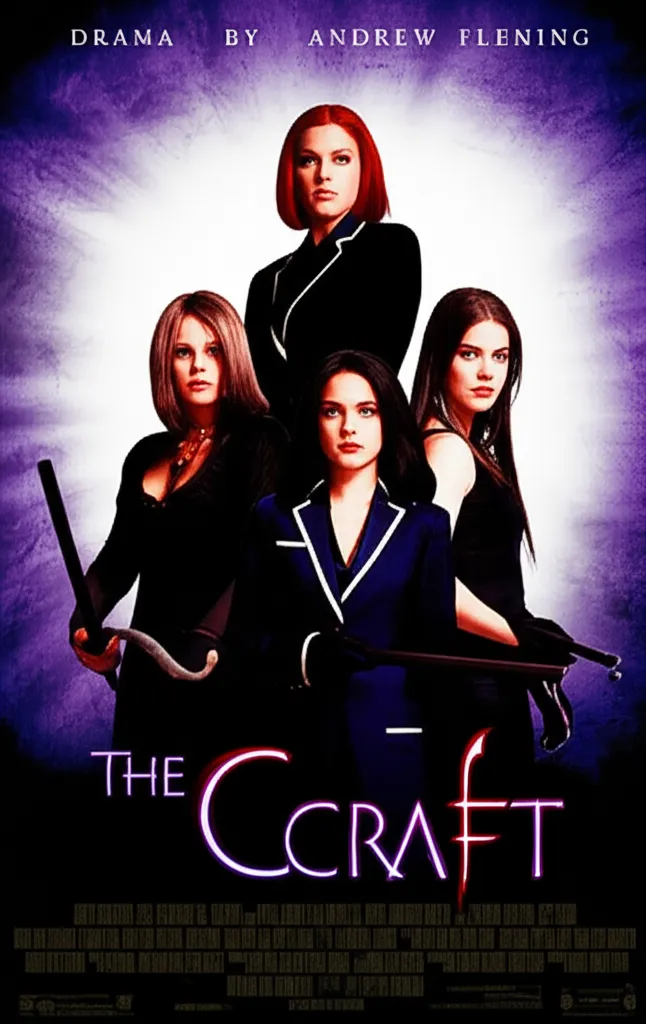 The Craft poster