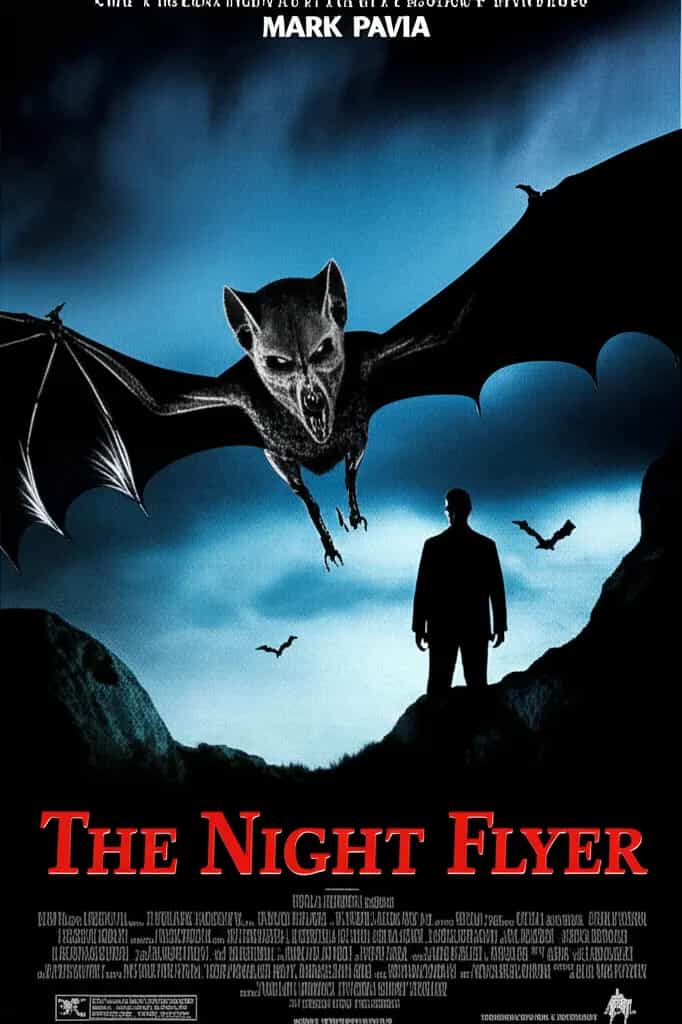Poster for The Night Flier
