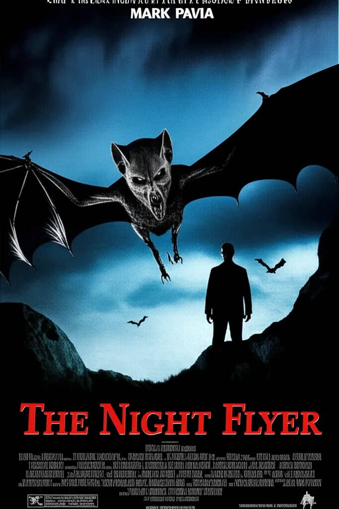 Poster for The Night Flier