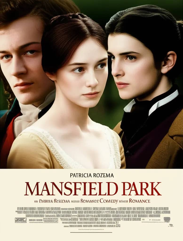 Poster for Mansfield Park
