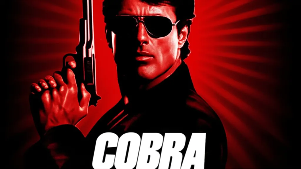 Poster for Cobra