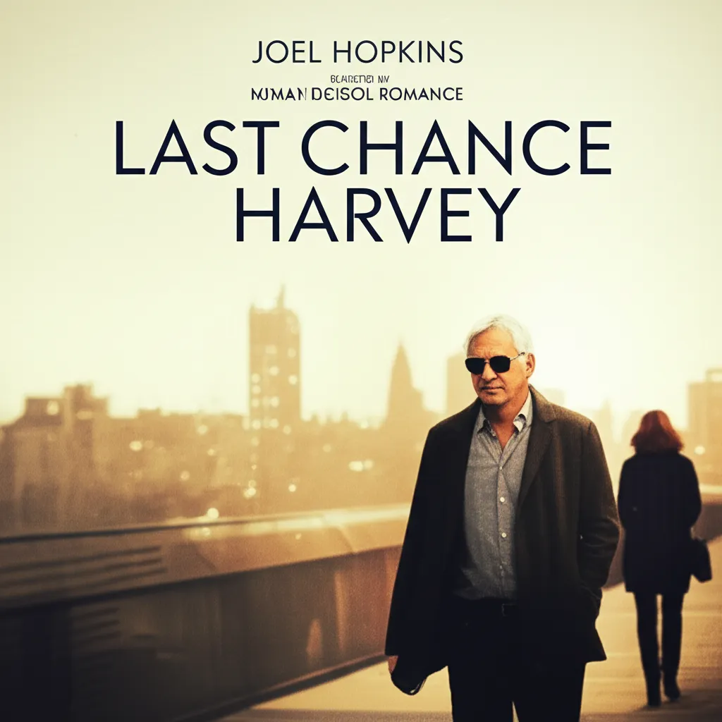 Last Chance Harvey poster