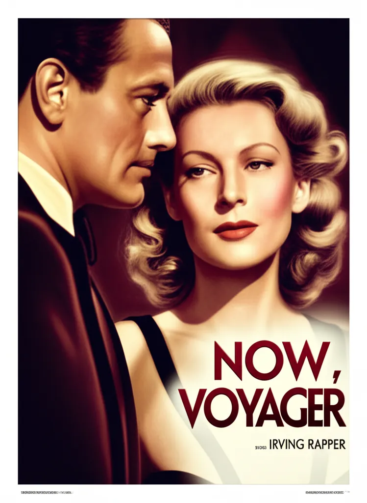 Now, Voyager poster