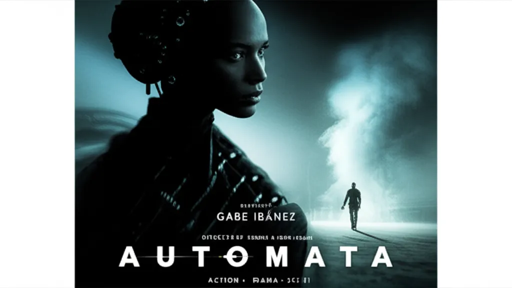 Poster for Automata