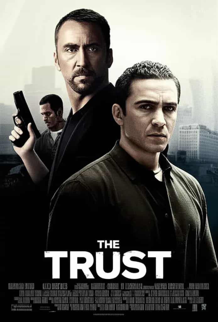 Poster for The Trust