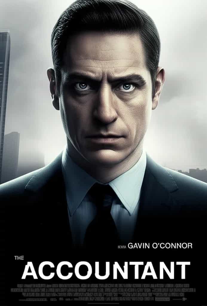 Poster for The Accountant