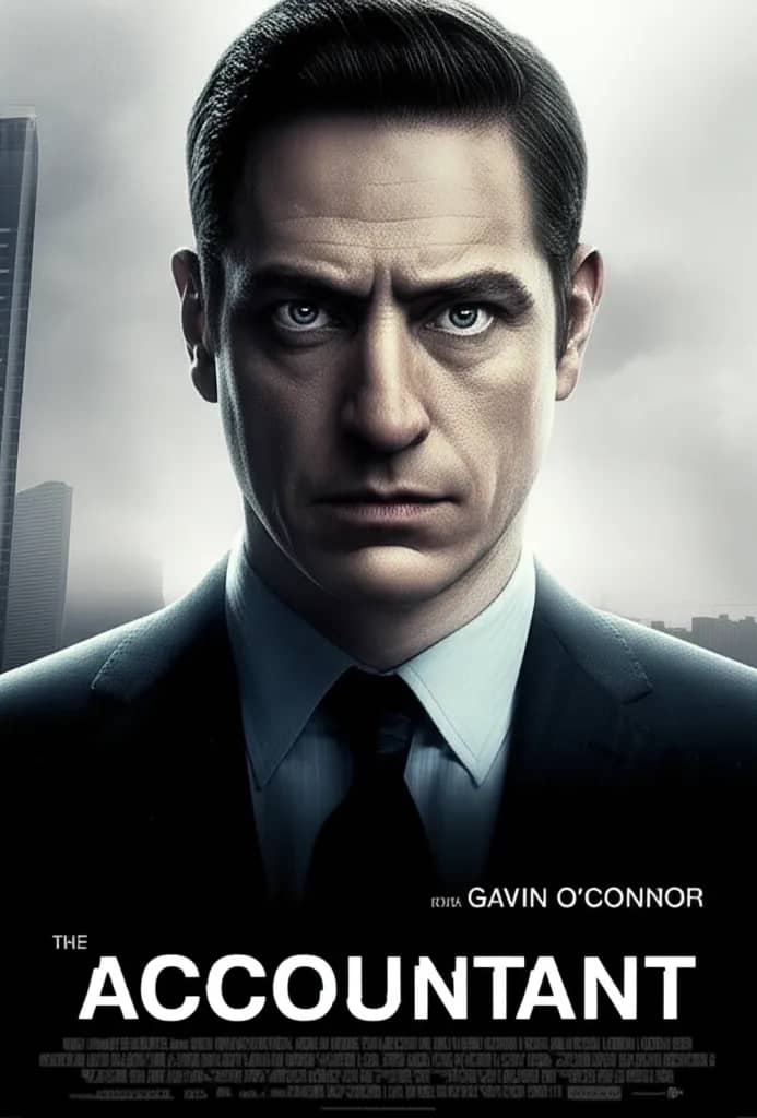 Poster for The Accountant