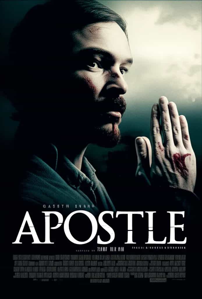 Poster for Apostle