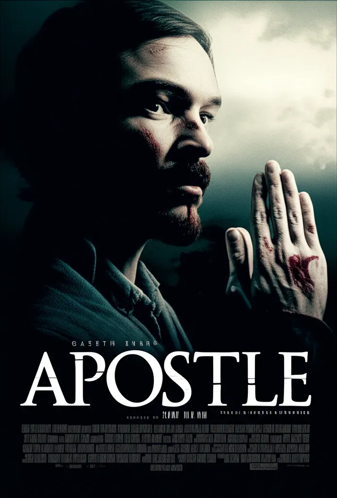 Apostle poster