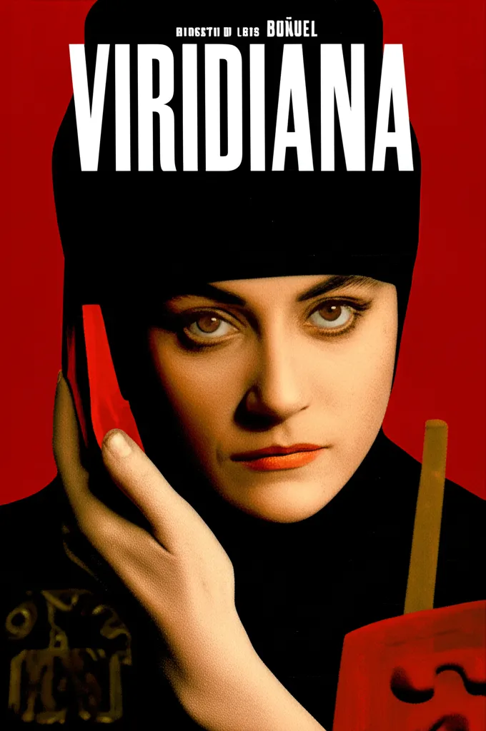 Viridiana poster