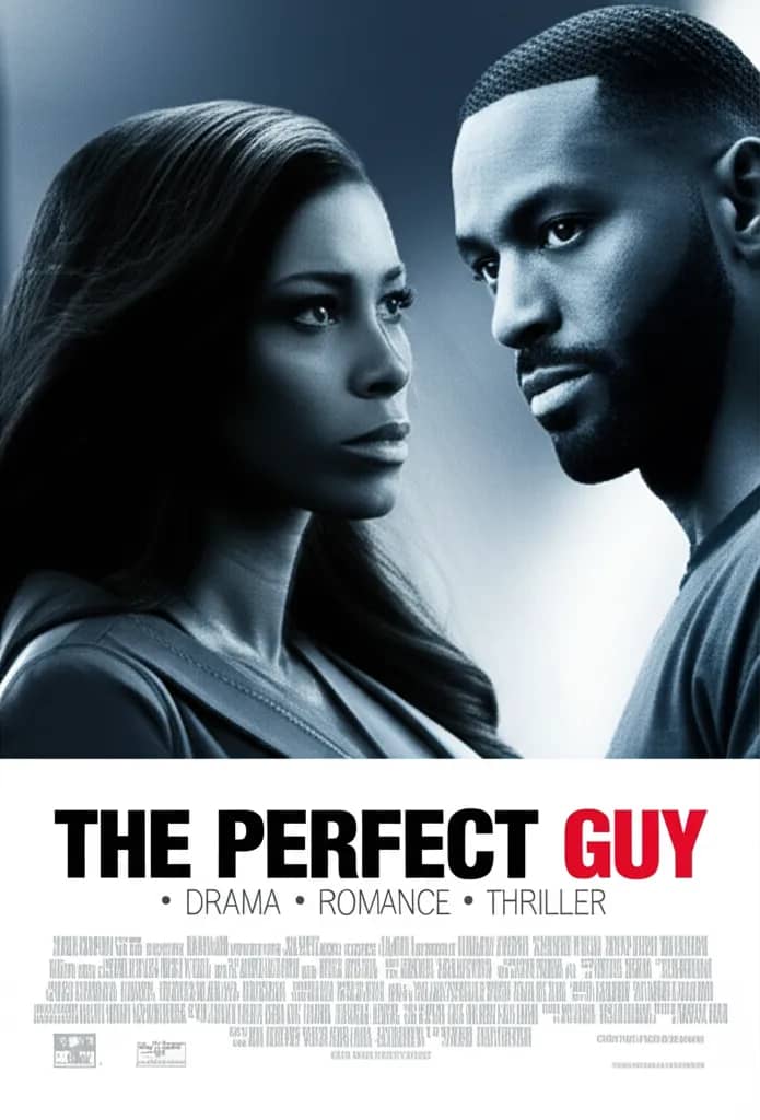 Poster for The Perfect Guy