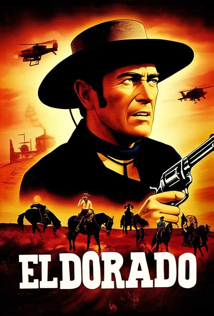 Poster for El Dorado