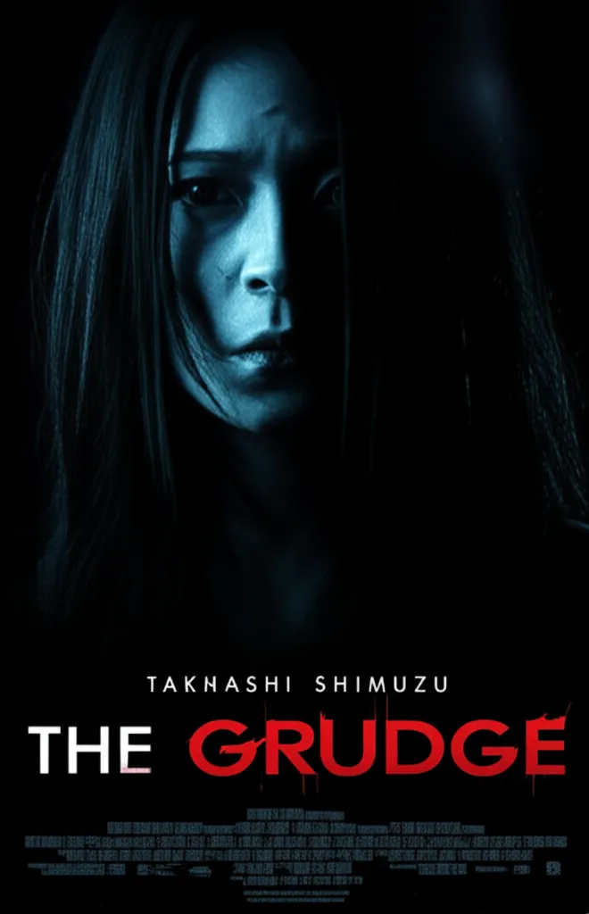 Poster for The Grudge