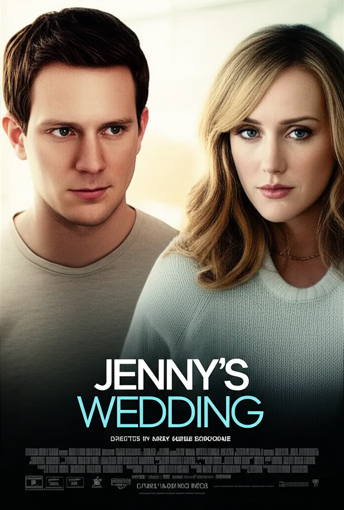 Jenny's Wedding poster