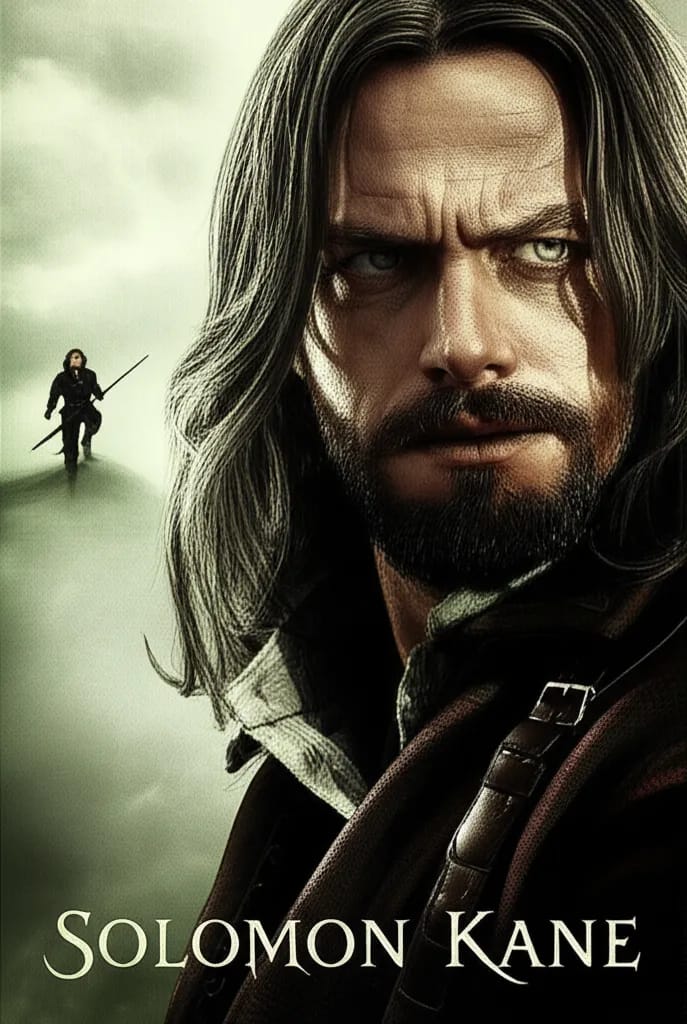 Solomon Kane poster