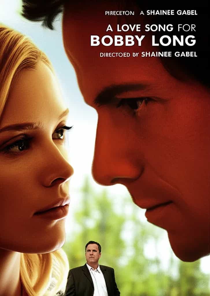 Poster for A Love Song for Bobby Long
