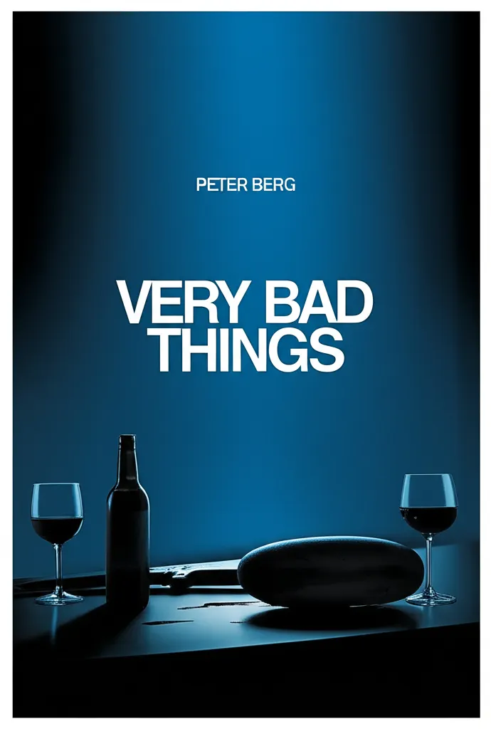 Poster for Very Bad Things