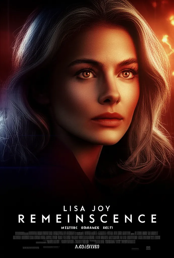 Reminiscence poster