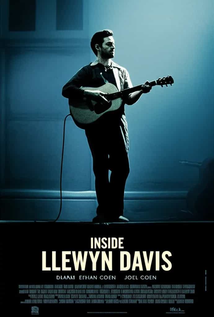 Poster for Inside Llewyn Davis