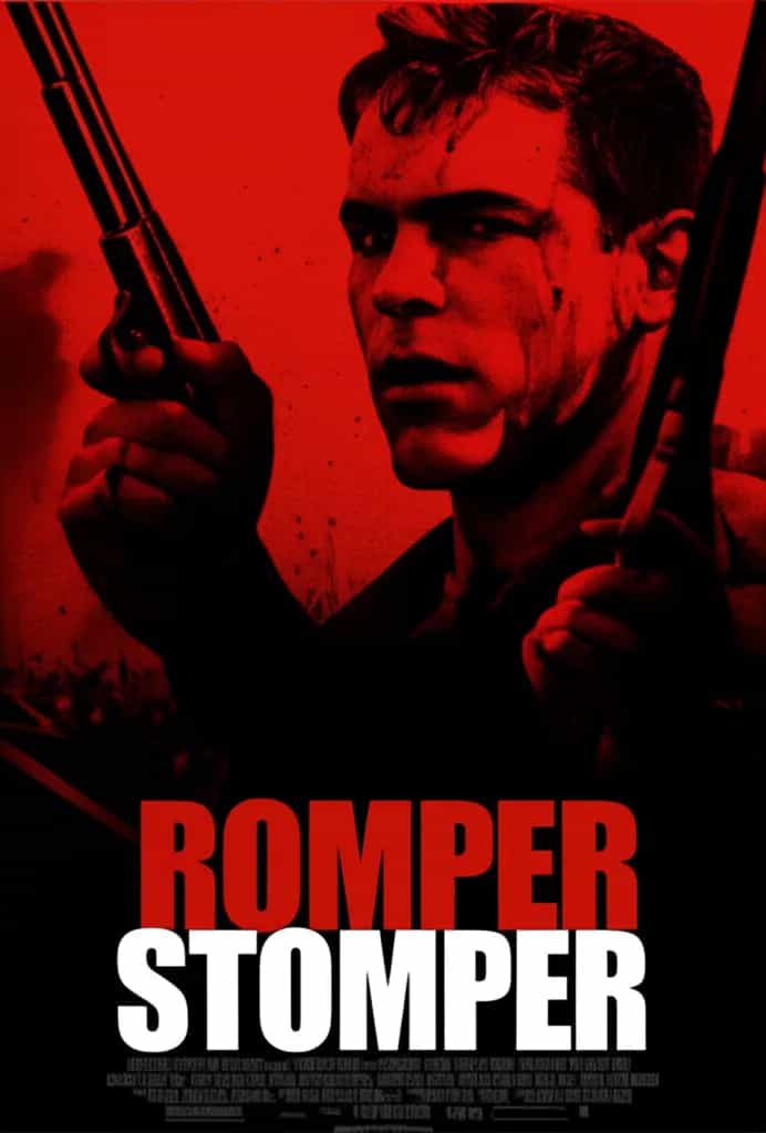Poster for Romper Stomper