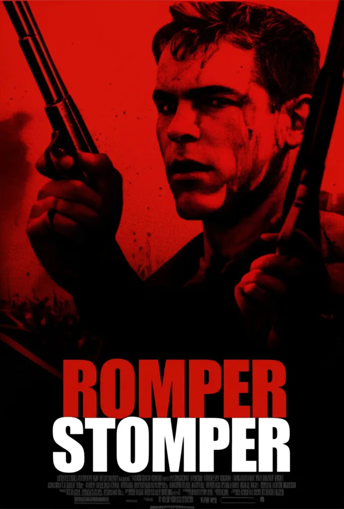 Romper Stomper poster