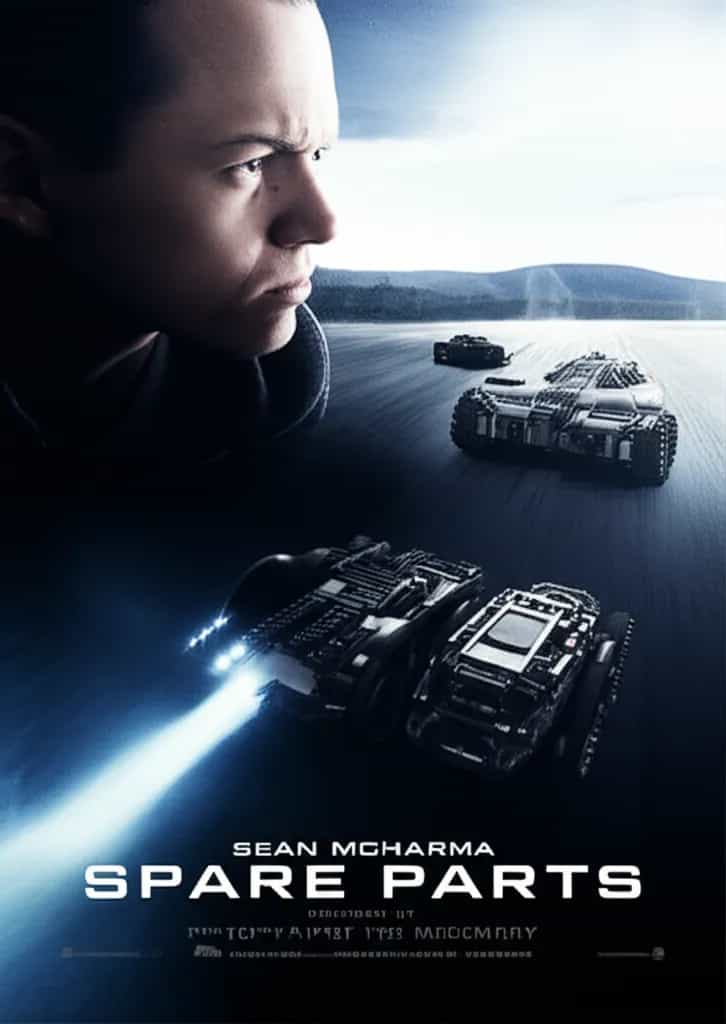 Poster for Spare Parts
