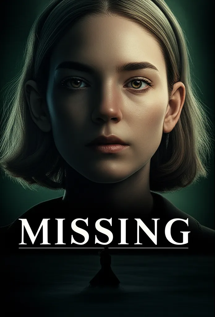 Missing poster