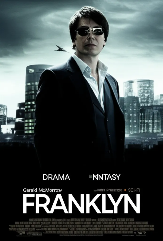 Poster for Franklyn