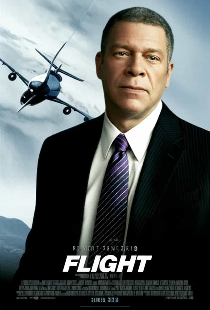 Poster for Flight
