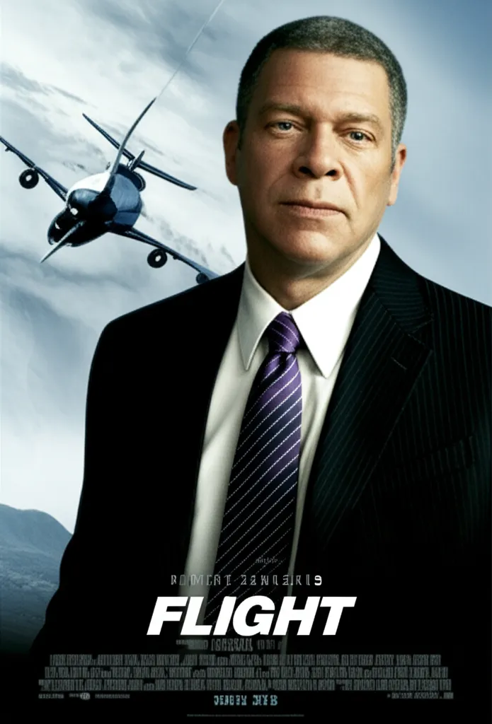Poster for Flight