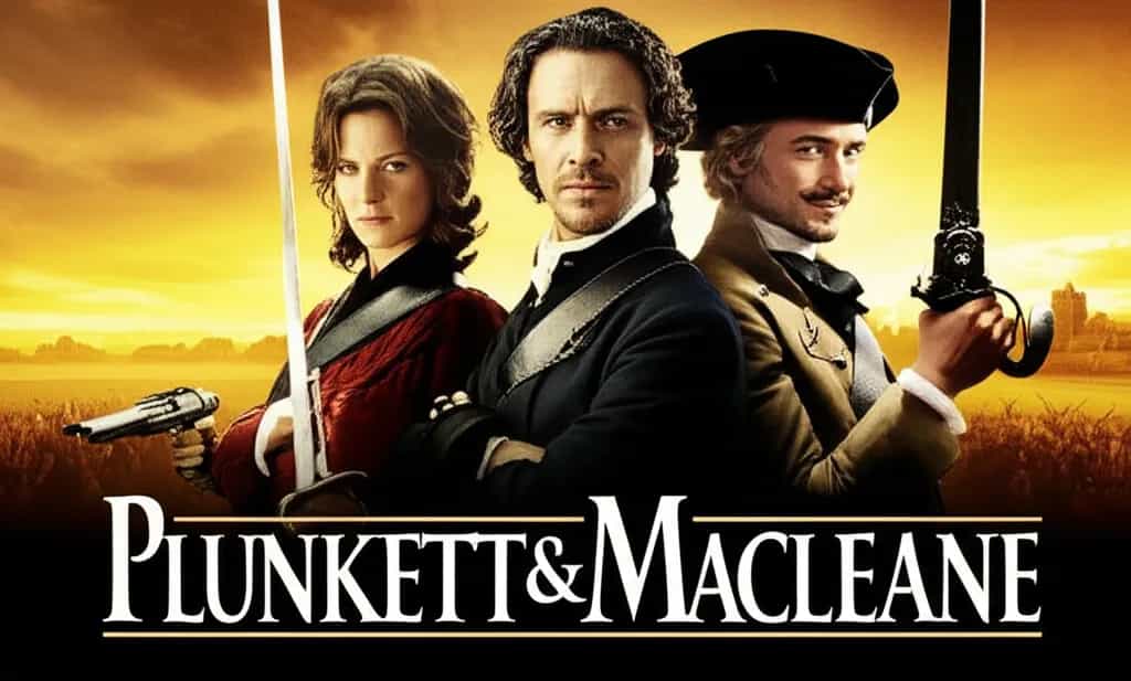 Poster for Plunkett & Macleane