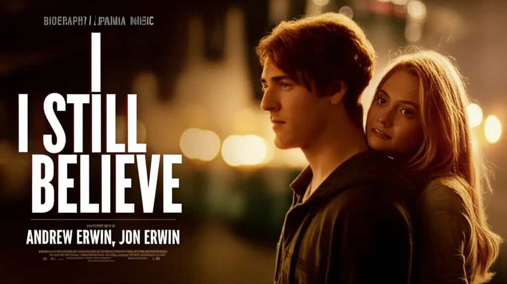Poster for I Still Believe