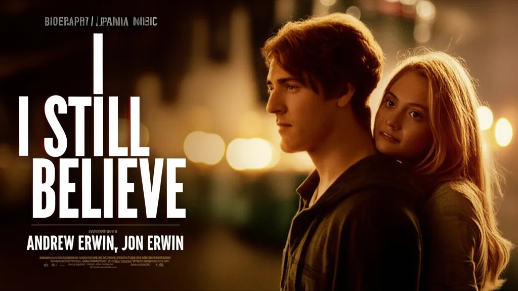 I Still Believe poster
