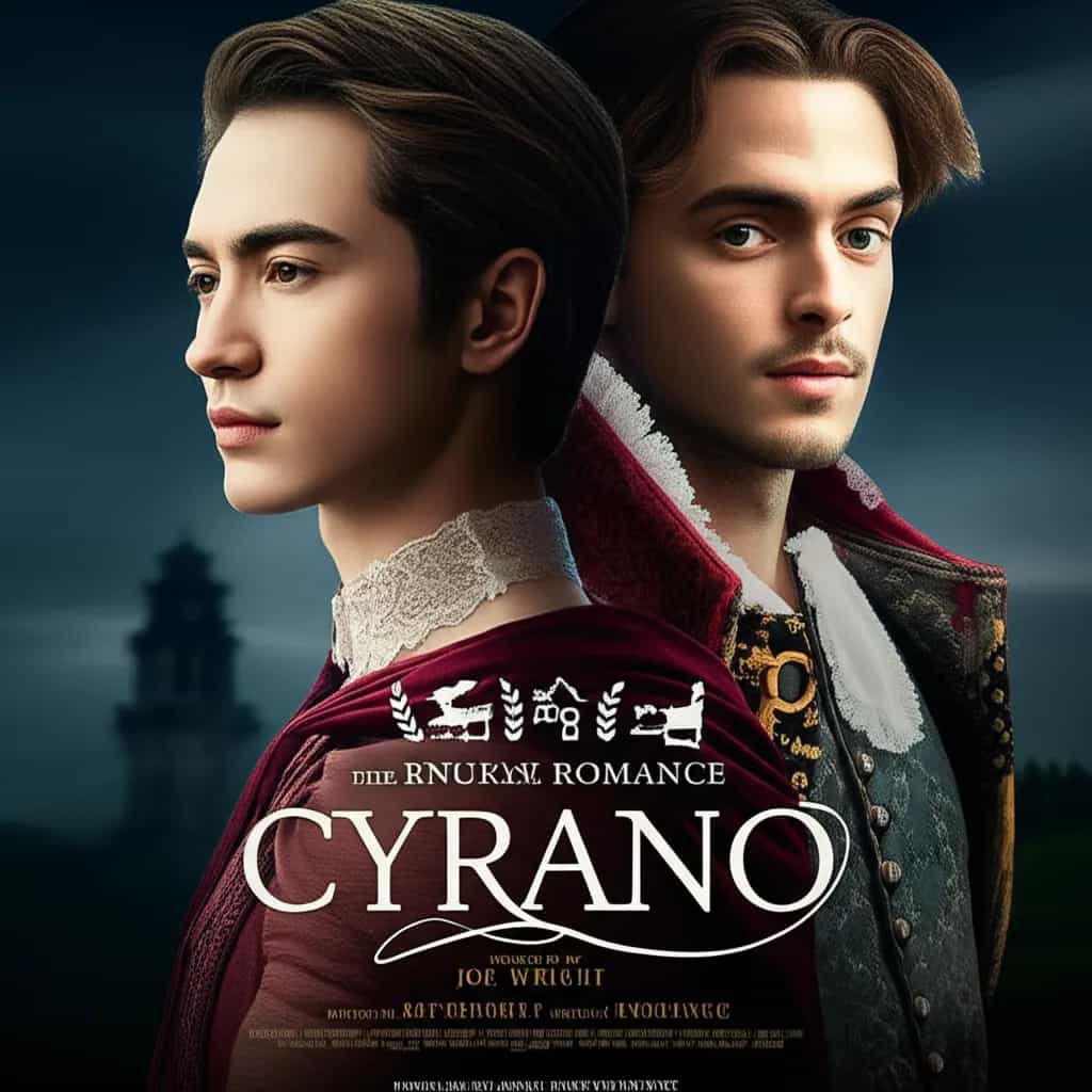 Poster for Cyrano