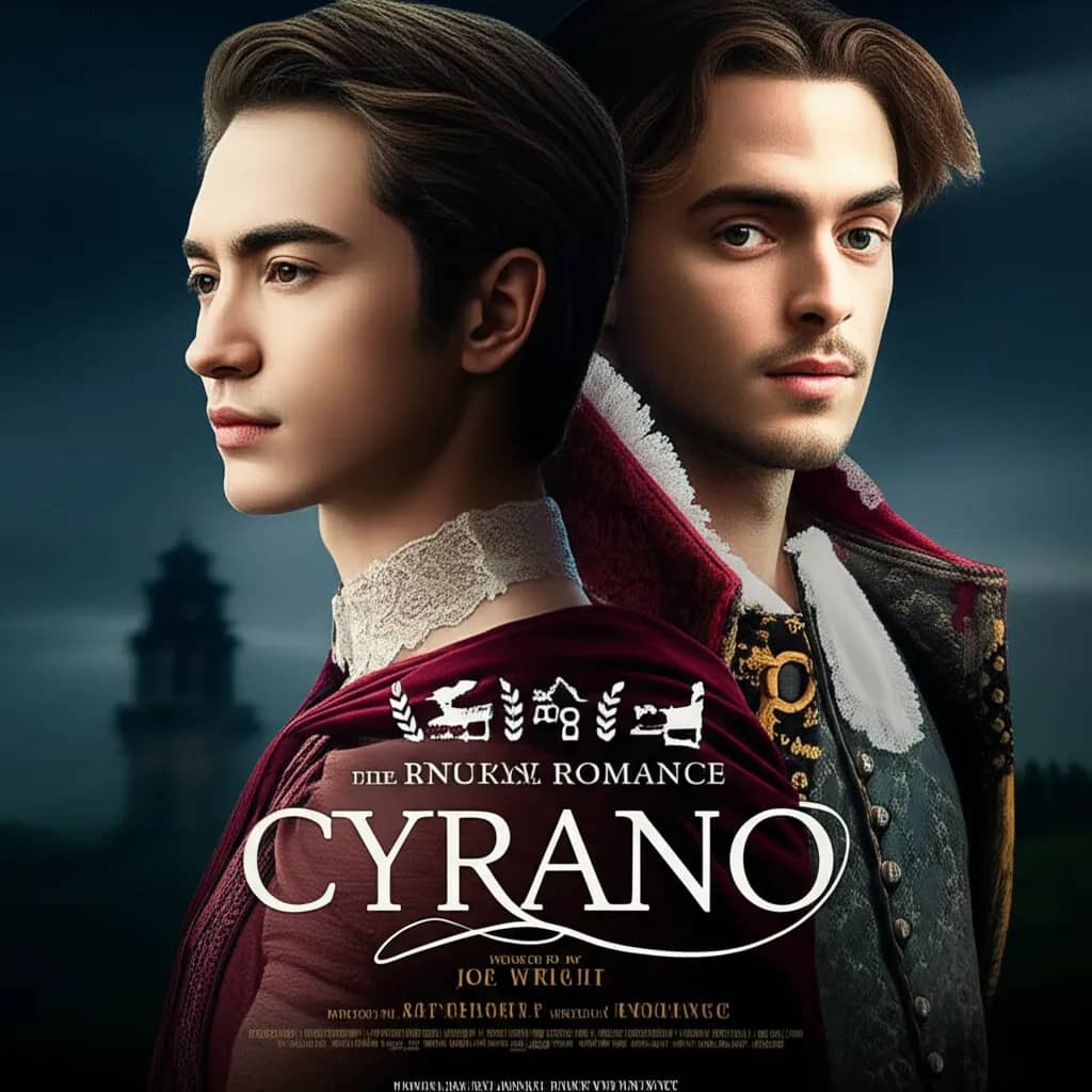 Poster for Cyrano