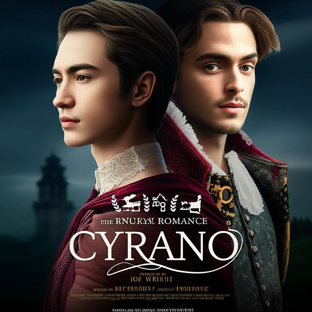 Cyrano poster
