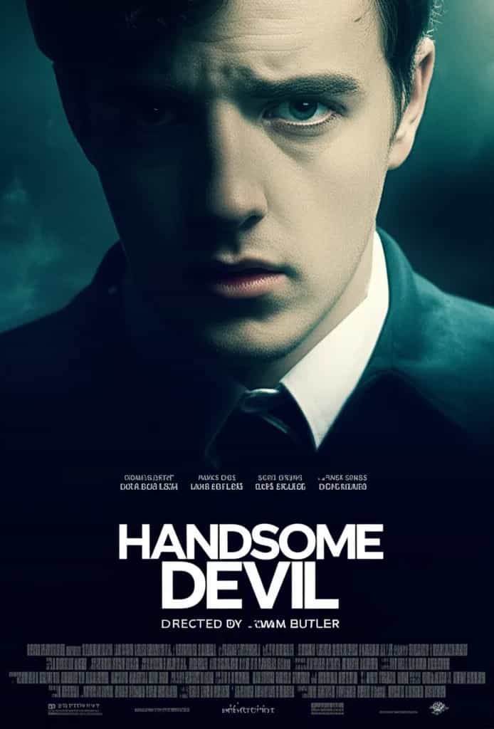 Poster for Handsome Devil