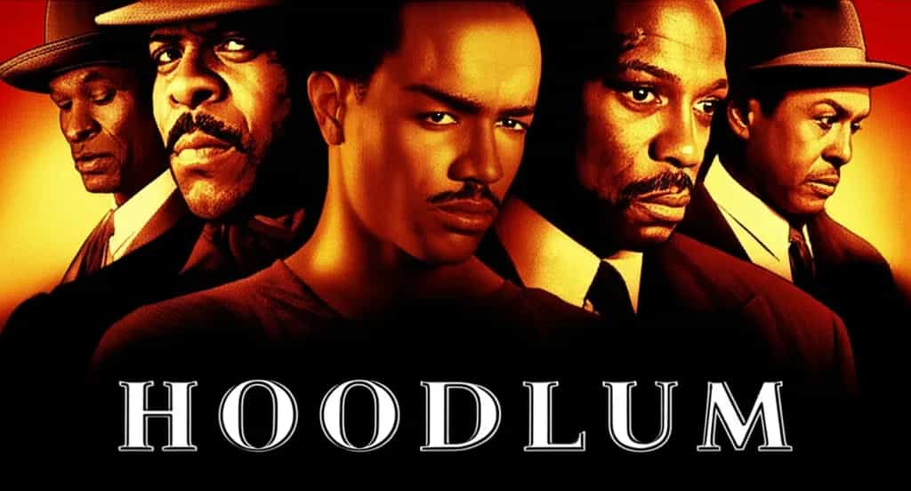 Poster for Hoodlum