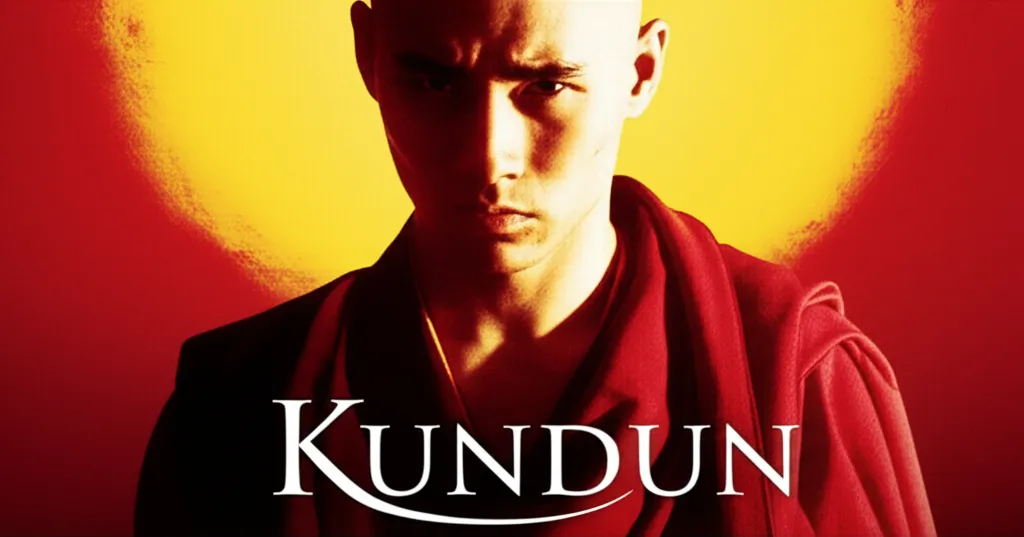 Kundun poster