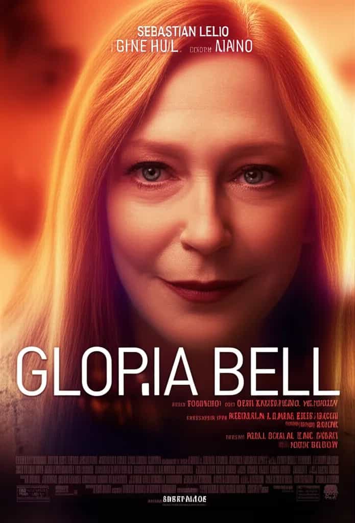 Poster for Gloria Bell