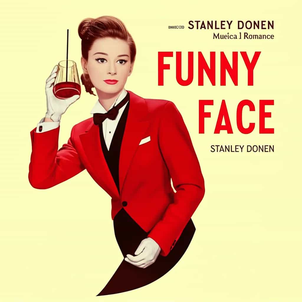 Poster for Funny Face
