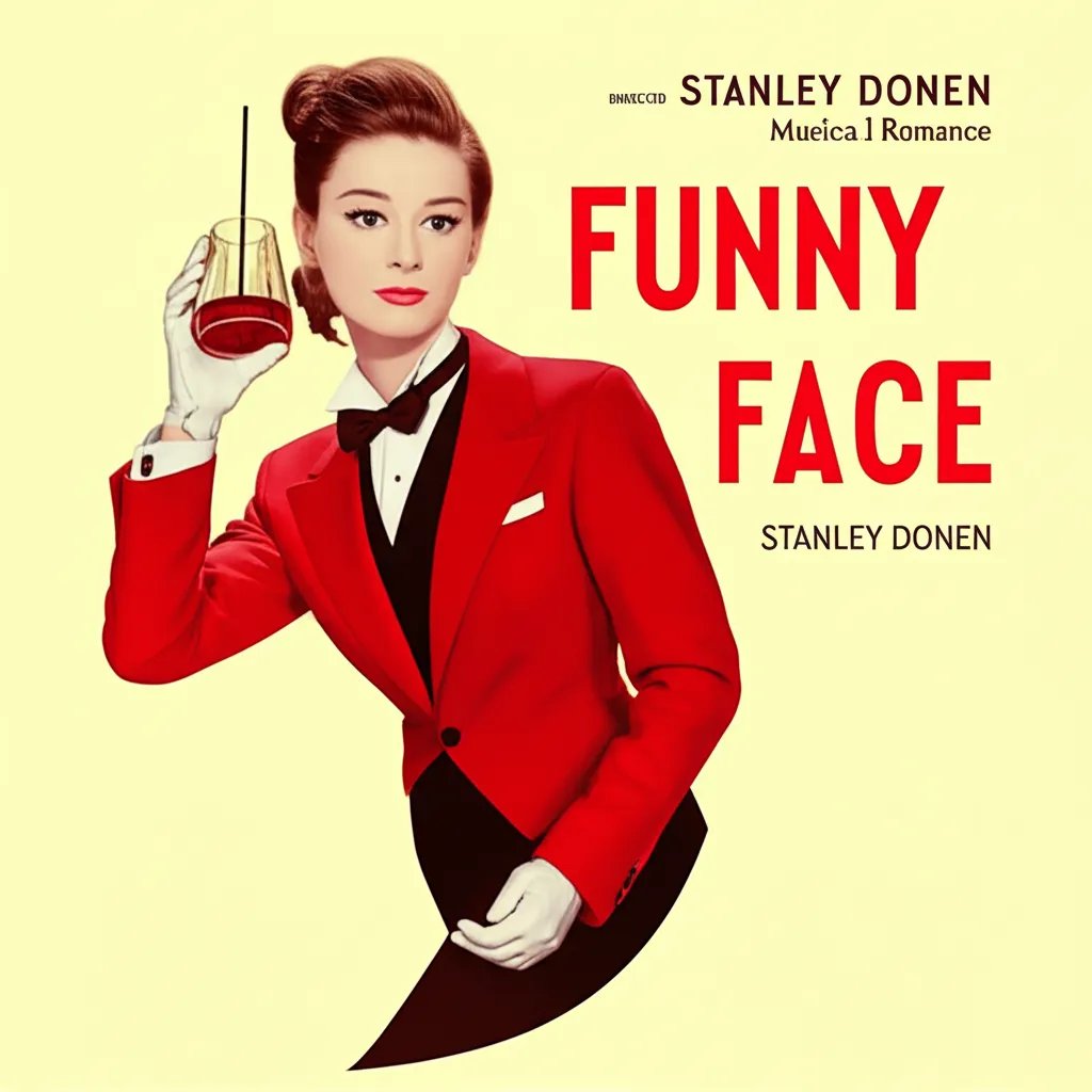 Funny Face poster