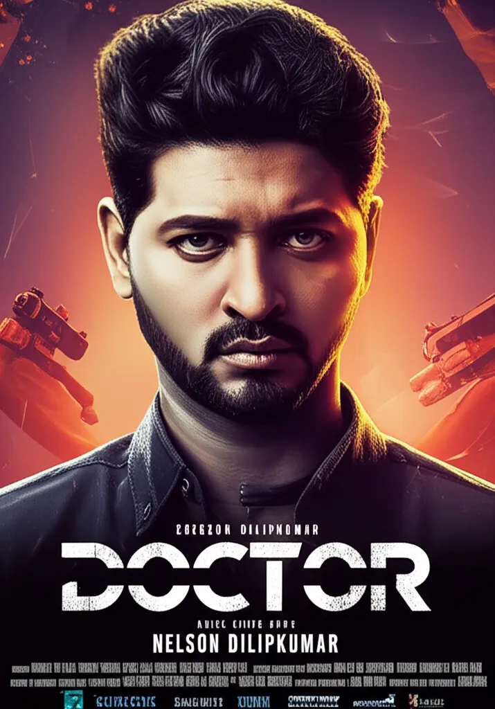 Doctor poster