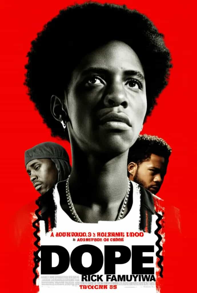 Poster for Dope