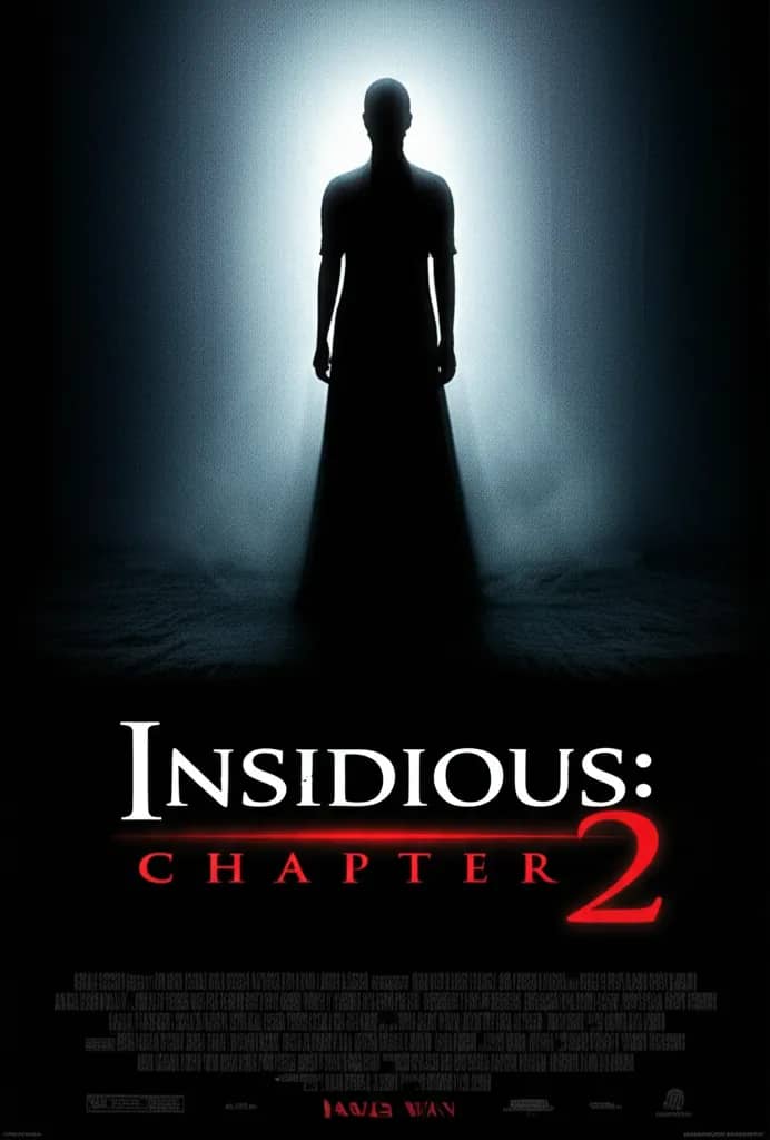Poster for Insidious: Chapter 2