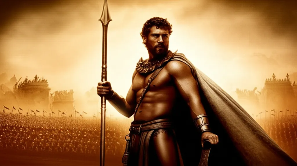 Exodus: Gods and Kings poster
