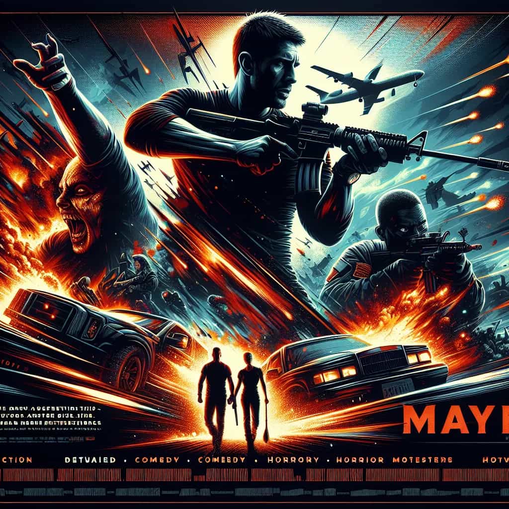 Poster for Mayhem
