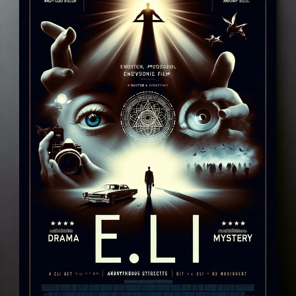 Poster for Eli