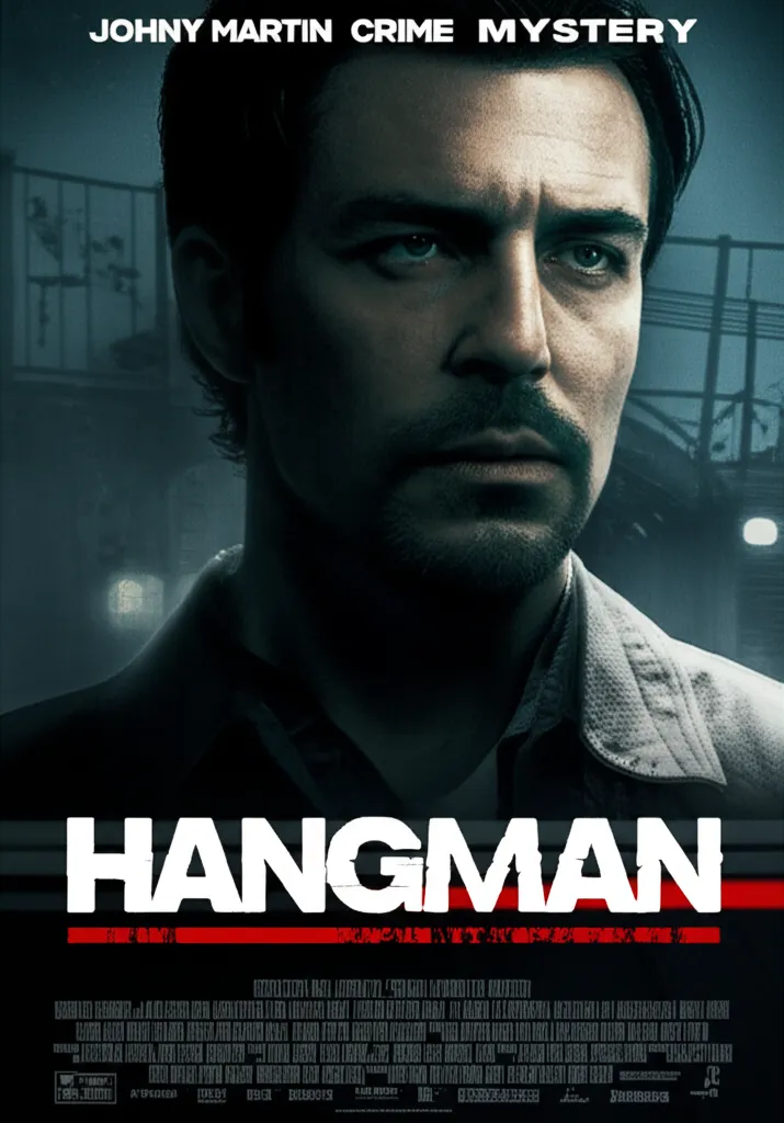 Poster for Hangman