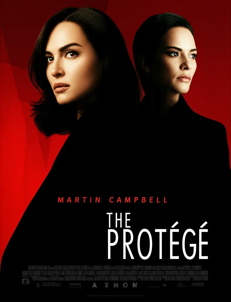 The Protégé poster